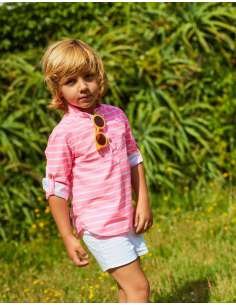 CAMISA NIÑO NEÓN 2