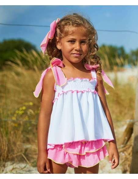 BRAGA VOLANTES+POLO TIRANTES LOS ANGELES