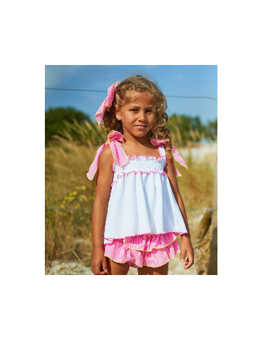 BRAGA VOLANTES+POLO TIRANTES LOS ANGELES