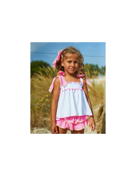 BRAGA VOLANTES+POLO TIRANTES LOS ANGELES