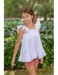 CONJUNTO BLUSA Y PANTALÓN