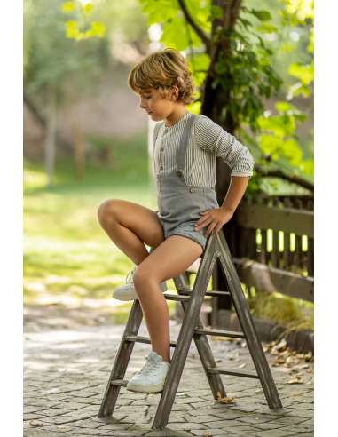 BOMBACHO TIRANTES+CAMISA ENORA