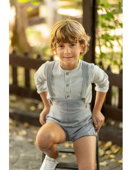 BOMBACHO TIRANTES+CAMISA ENORA