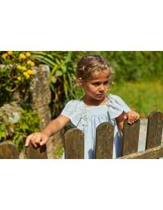 VESTIDO VOLANTES MANGA MARSELLA 2