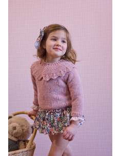 BRAGA VOLANTES FLORES+JERSEY UN PEDACITO DE MI