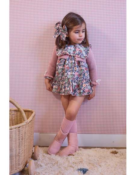 JESUSITO VUELO FLORES+BRAGA TELA UN PEDACITO DE MI