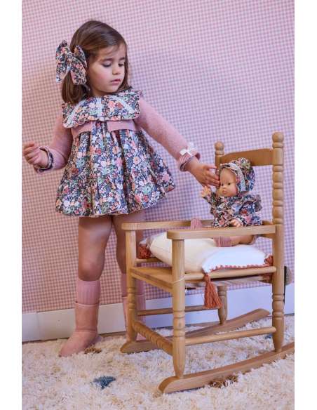 JESUSITO VUELO FLORES+BRAGA TELA UN PEDACITO DE MI