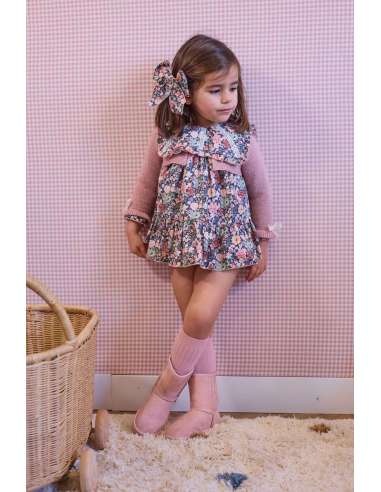 JESUSITO VUELO FLORES+BRAGA TELA UN PEDACITO DE MI