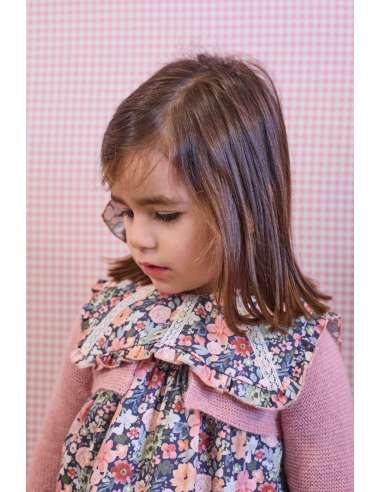 JESUSITO VUELO FLORES+BRAGA TELA UN PEDACITO DE MI