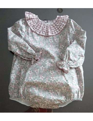 PELELE FLORES VICHY VIENA