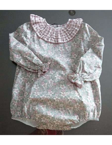 PELELE FLORES VICHY VIENA