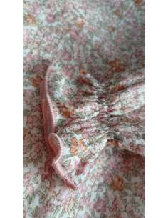 PELELE FLORES CAPERUCITA ROJA 2