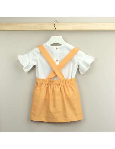 FALDA+CAMISA MÍA