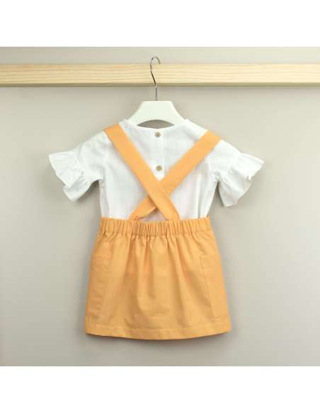 FALDA+CAMISA MÍA