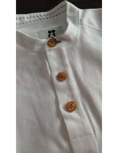 BOMBACHO CUADROS+CAMISA PETIT & FLOWER