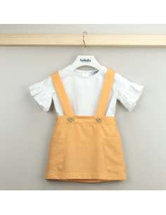 FALDA+CAMISA MÍA
