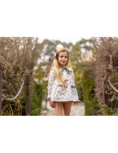 Jesusito con Braga Flores Mara