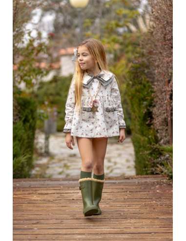 Jesusito con Braga Flores Mara