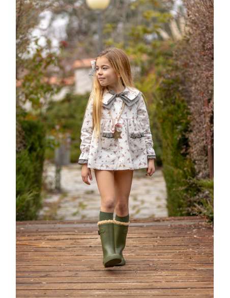 Jesusito con Braga Flores Mara