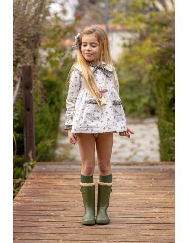 Jesusito con Braga Flores Mara