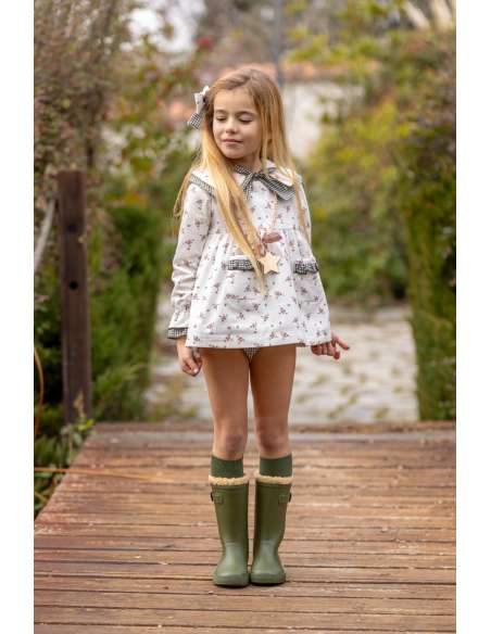 Jesusito con Braga Flores Mara