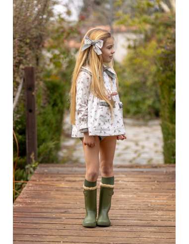 Jesusito con Braga Flores Mara