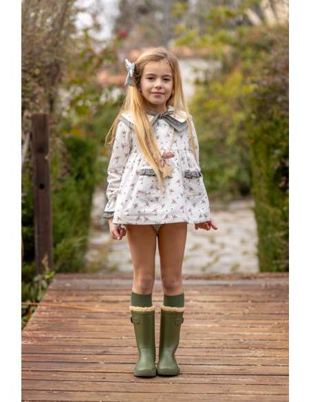 Jesusito con Braga Flores Mara