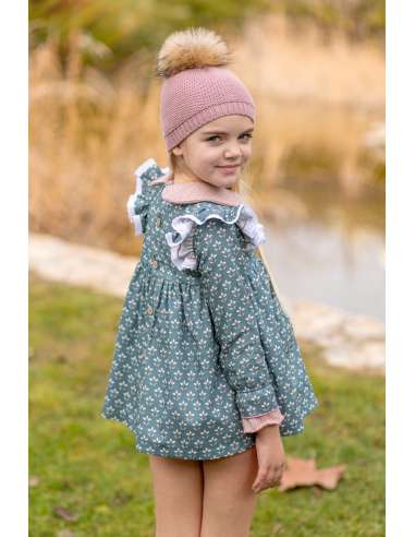 Jesusito con Braga Jazmín