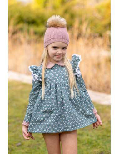 Jesusito con Braga Jazmín