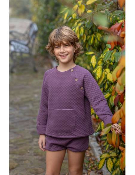 Sudadera Unisex Akan