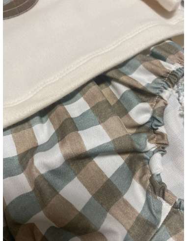 CONJUNTO SUDADERA MÁS BRAGA