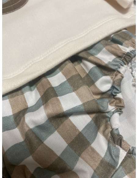 CONJUNTO SUDADERA MÁS BRAGA