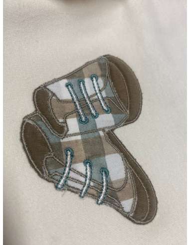 CONJUNTO SUDADERA MÁS BRAGA