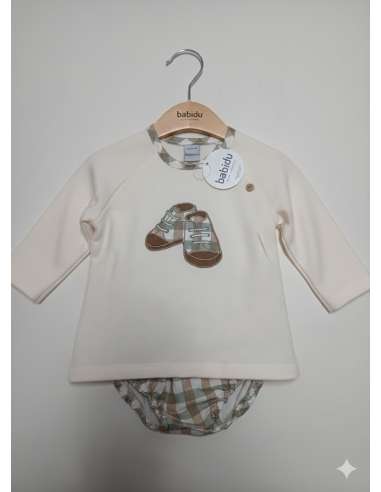 CONJUNTO SUDADERA MÁS BRAGA