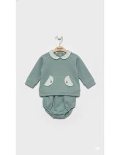 CONJUNTO MENTA VICHY