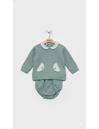 CONJUNTO MENTA VICHY