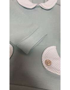 CONJUNTO MENTA VICHY 2