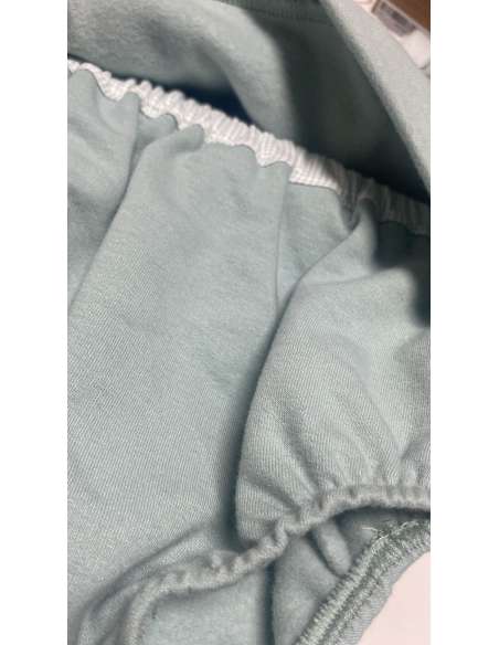 CONJUNTO MENTA VICHY