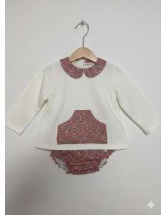 CONJUNTO FLORES BALANCETE