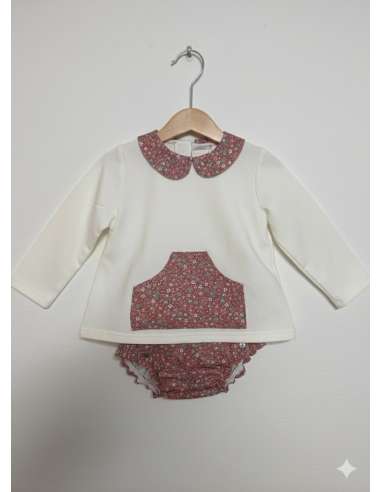 CONJUNTO FLORES BALANCETE