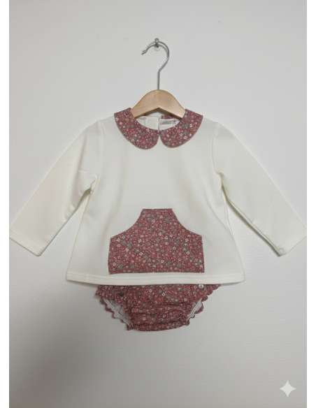 CONJUNTO FLORES BALANCETE