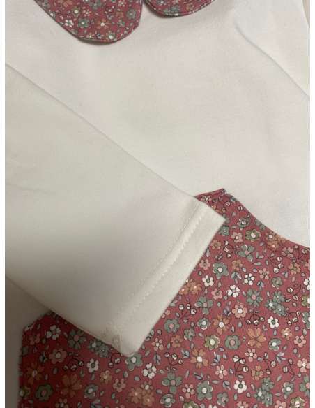 CONJUNTO FLORES BALANCETE