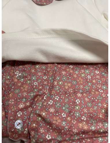 CONJUNTO FLORES BALANCETE