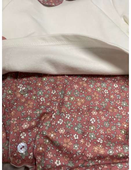 CONJUNTO FLORES BALANCETE