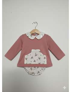 CONJUNTO BALANCETE ROSA