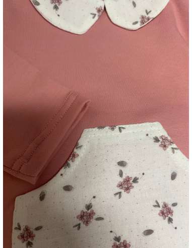 CONJUNTO BALANCETE ROSA