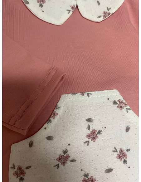 CONJUNTO BALANCETE ROSA