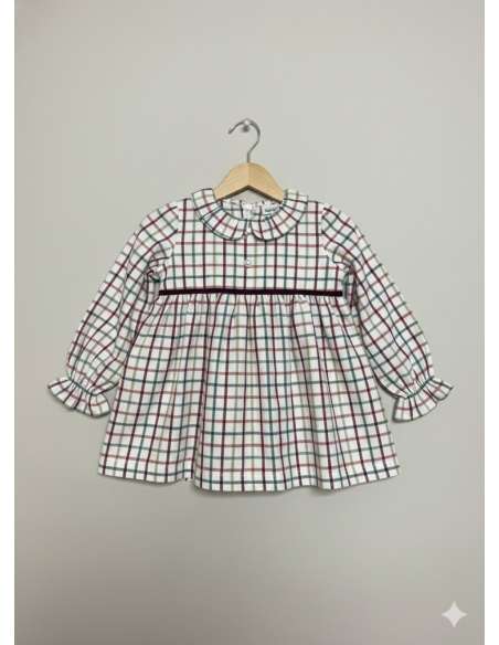 VESTIDO MÁS BRAGUITA