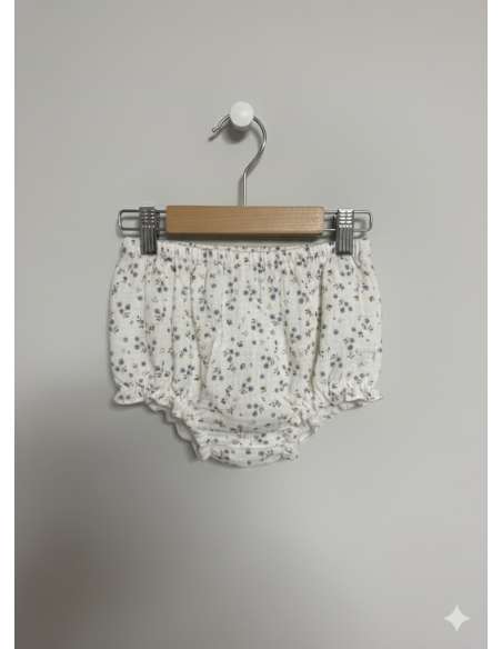 VESTIDO MÁS BOMBACHO