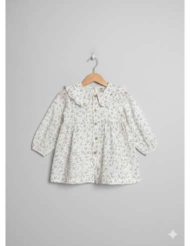 VESTIDO MÁS BOMBACHO